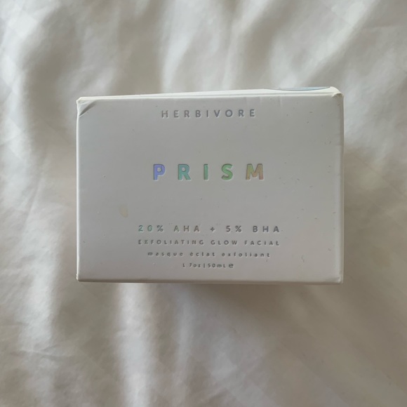 Herbivore - Prism AHA + BHA Exfoliating Glow Facial - Picture 2 of 2